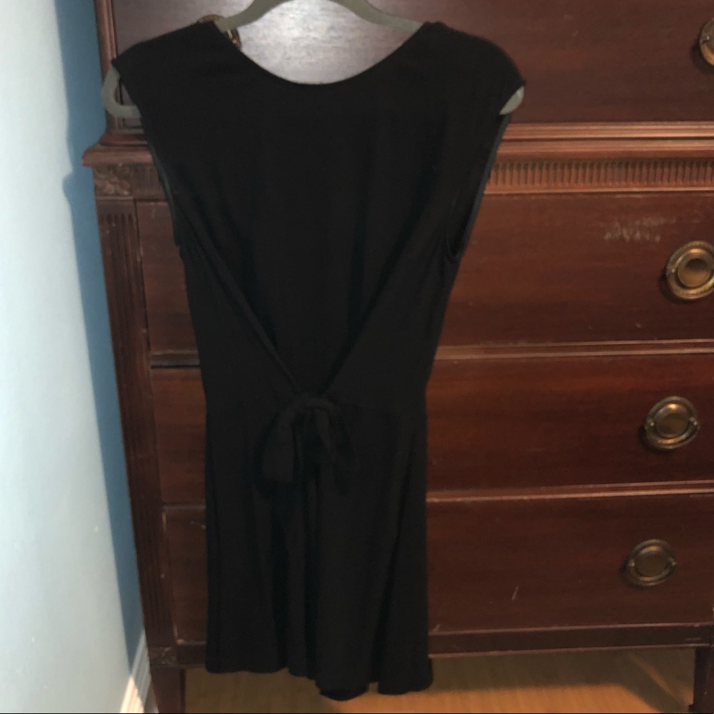 Black romper